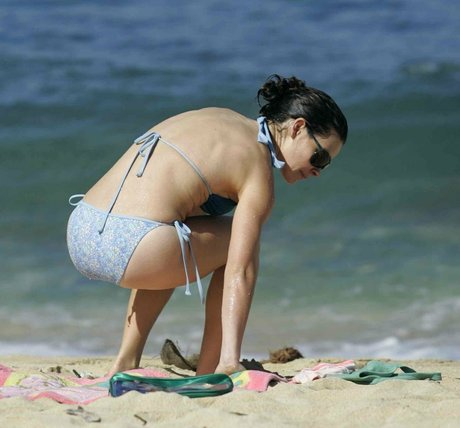 Evangeline Lilly exclusive star images