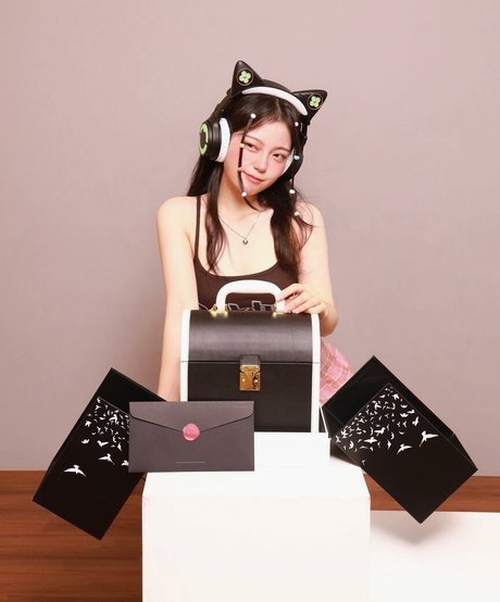 Mihye model perfect photo