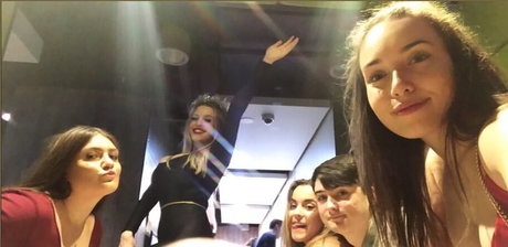 Amber Rose Brightman model photo