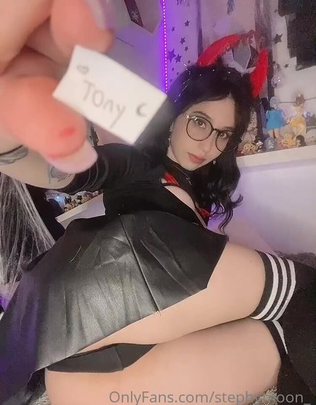 Stephymoon adult star photos
