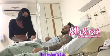 Polly Persch exclusive actress images