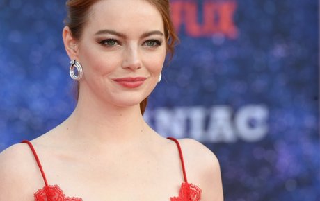 Emma Stone star pornographic picture