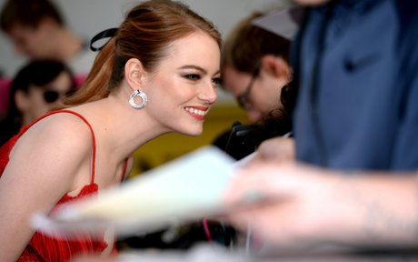 Emma Stone model porn pictures