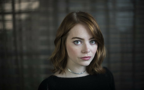Emma Stone model nudes pic