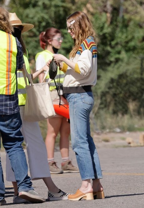 Emma Stone star erotic pictures