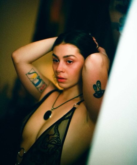 Emily Mello pornographic model photos