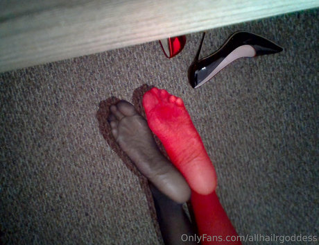 feet slave onlyfans hot naked image