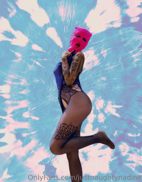 justnaughtynadine model naked photos