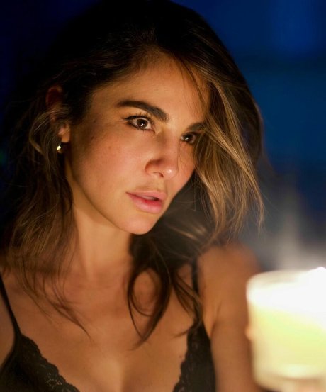 Martha Higareda hot model archive