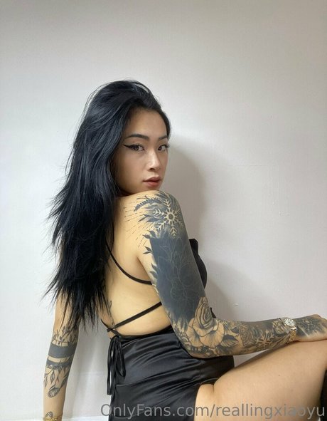 reallingxiaoyu best actress gallery