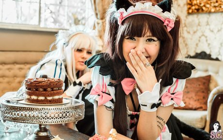 Momokoplay star exclusive photos