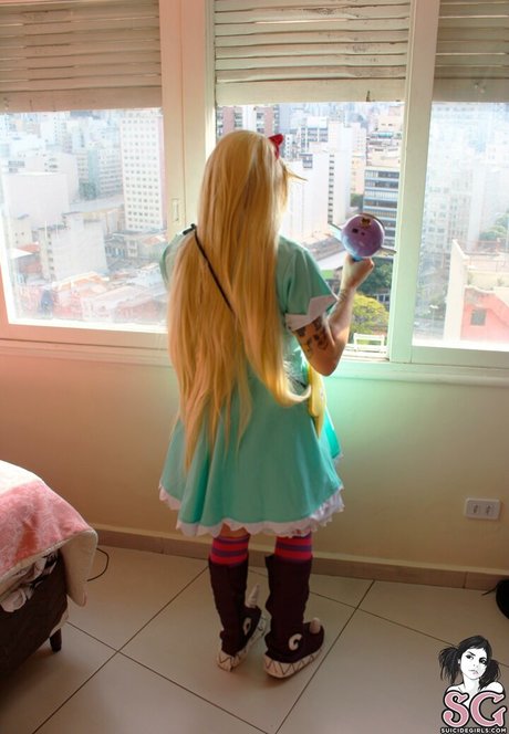 Momokoplay star hot pics