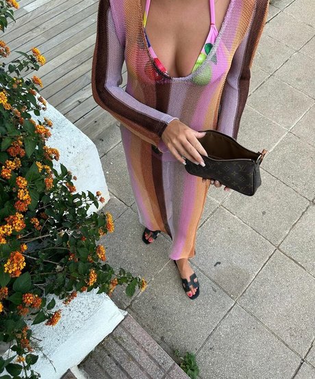 Morgan B star erotic image