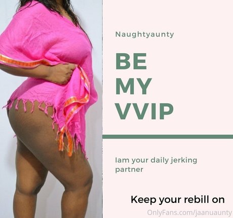 jaanuaunty nudes model images