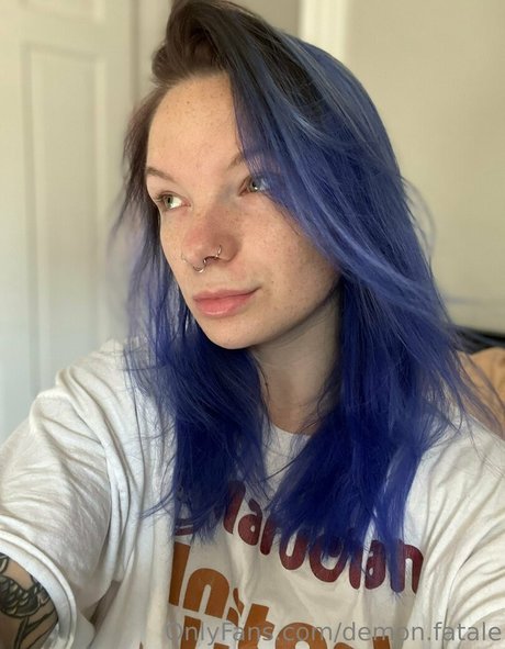 demon fatale exclusive actress image