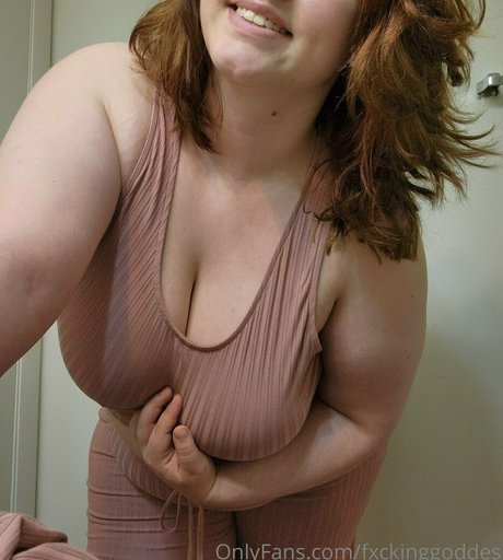 fxckinggoddes pornstar nude image