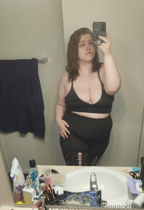 fxckinggoddes erotic pornstar pic