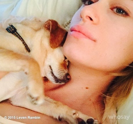 Leven Rambin pornstar naked pics