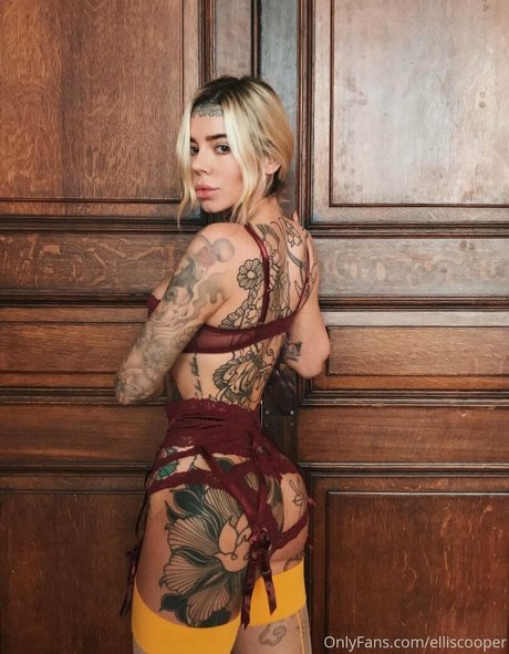 Ellis Cooper nudes star pic