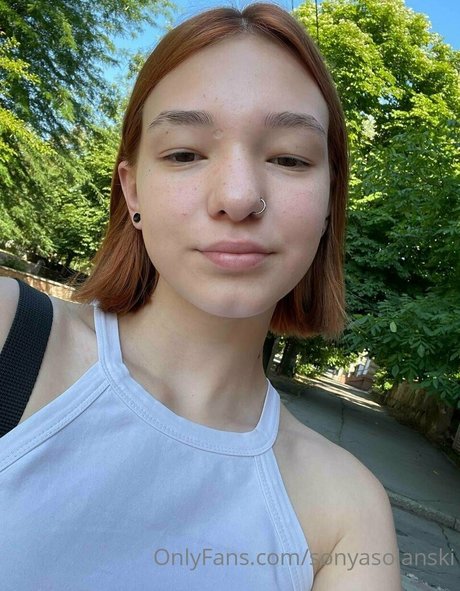 sonyasolanski pornstar high quality archive