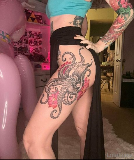 lolaluxx high quality star photo