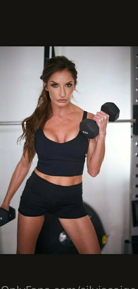 silviasaige top star images