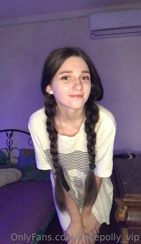 pixiepolly vip beautiful pornstar pics