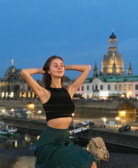 Chloe Leafs pornographic star archive