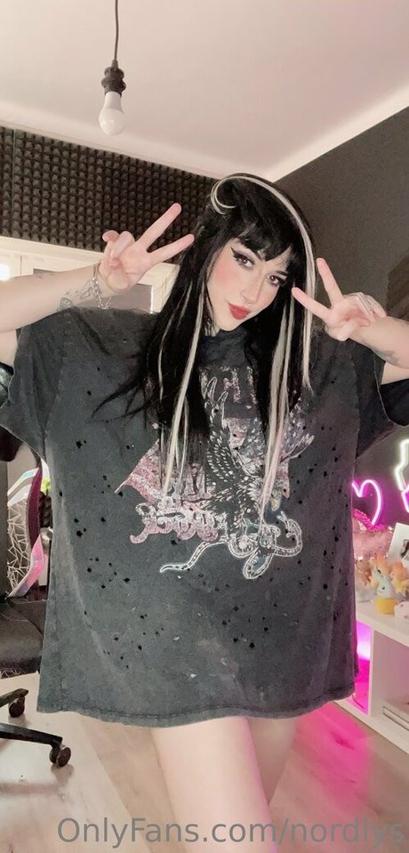 nordlys hot star photo