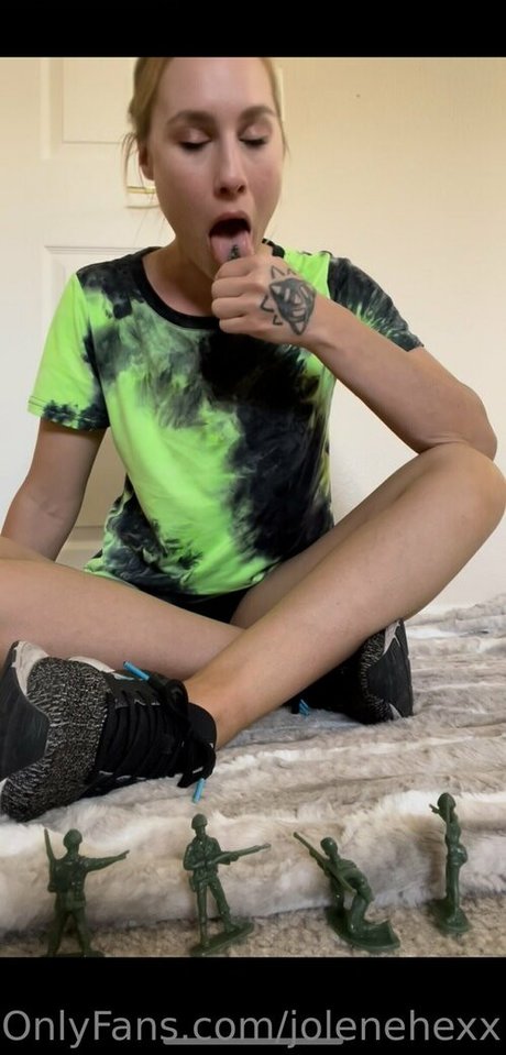 jolenehexx pretty pornstar photo