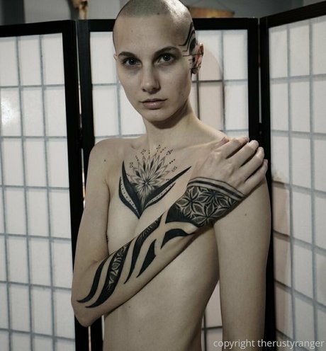 therustyranger model best photo