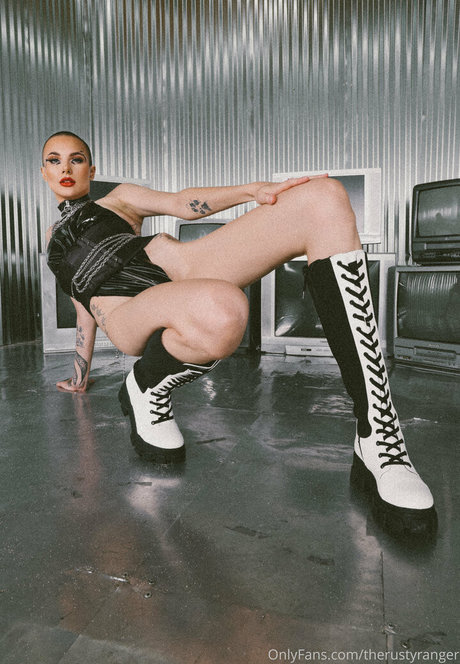 therustyranger pornstar erotic photo