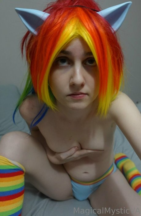 magicalmysticva high quality model archive