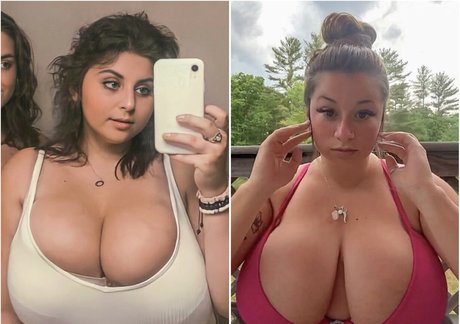 Caroline Casbon exclusive model galleries