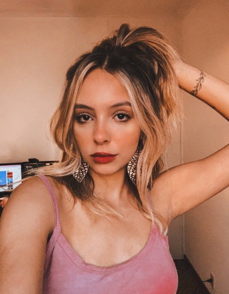 Calistah nudes star pics