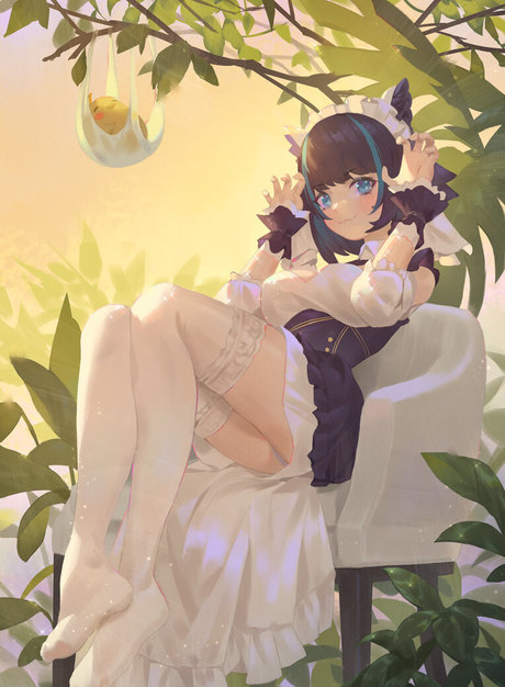 Azur Lane sex model picture