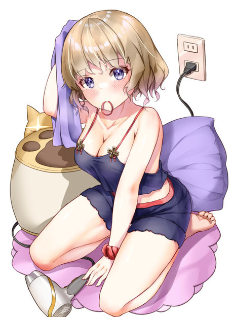 Azur Lane beautiful model archive