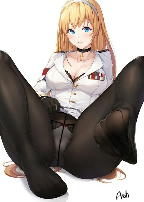 Azur Lane sex star pics