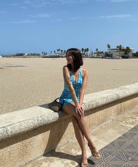 Maria Valero exclusive actress photos