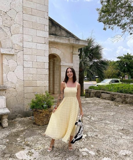 Maria Valero nice model picture