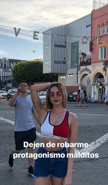 Maria Valero star sexy photo
