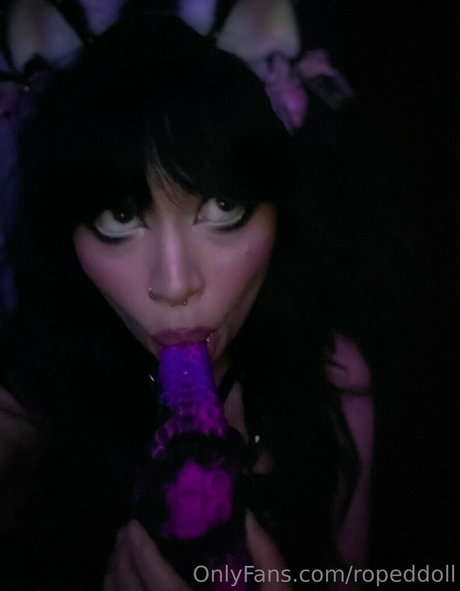 ropeddoll pornstar exclusive archive