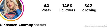 cinnamonanarchyfree top model images