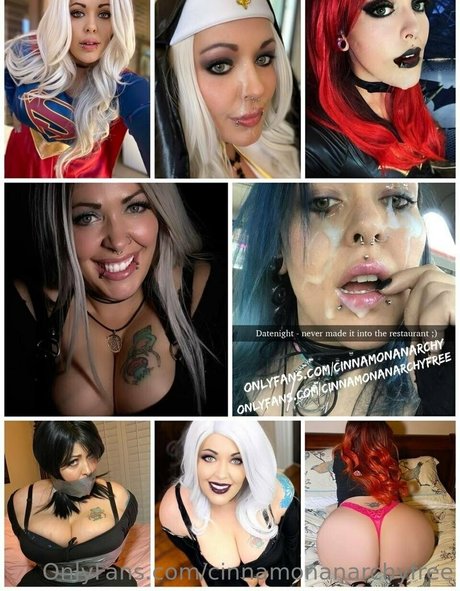 cinnamonanarchyfree best pornstar pictures