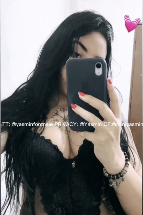 Yasmin Fontenele star gallery