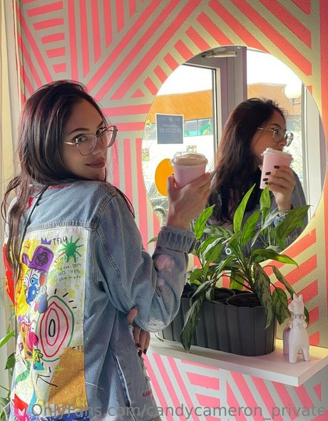 candycameron private nude actress gallery