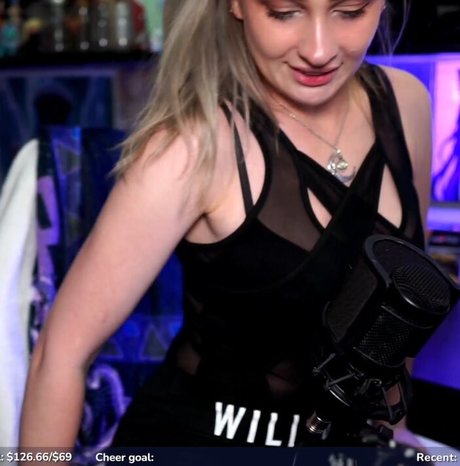 big tits gym onlyfans hot image