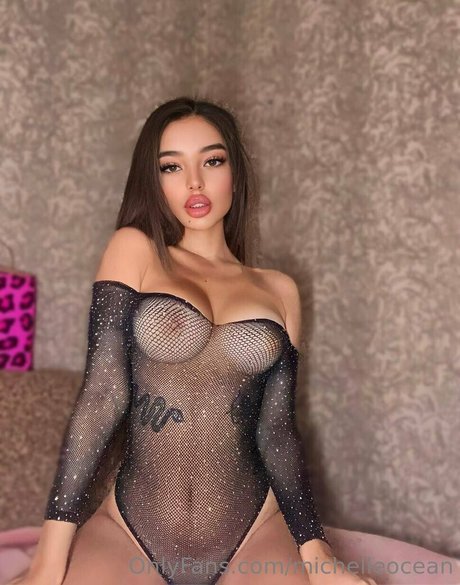 michelleocean art pornstar pic