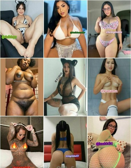 yanama model naked pic