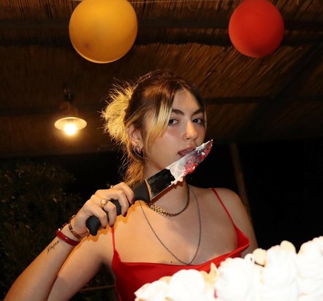 Ayca Tilki high quality star archive